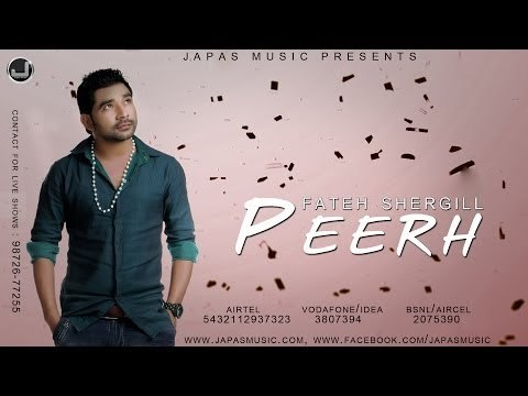 Peerh | Fateh Shergill | Japas Music