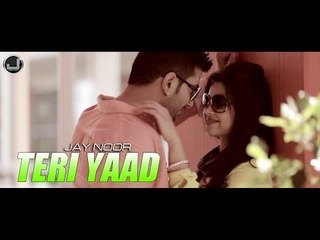 Teri Yaad | J Noor | Full Song HD | Japas Music