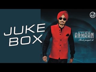 Armaan Rooh Punjab Di | Satwant Armaan | Jukebox | Full Album | Japas Music
