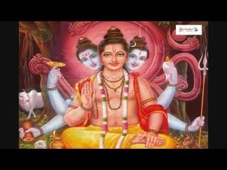 Sripada Harathi | Sripada Ganamrutham | Music by : Sambhu Prasad