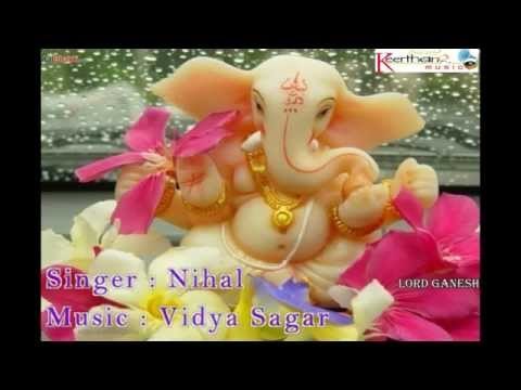 Gam Gam Bijaakshara | Gam Ganapathe Namah | Music by : Vidya Sagar Nagavelli