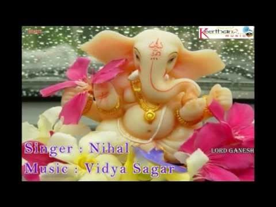 Gam Gam Bijaakshara | Gam Ganapathe  Namah | Music by : Vidya Sagar Nagavelli