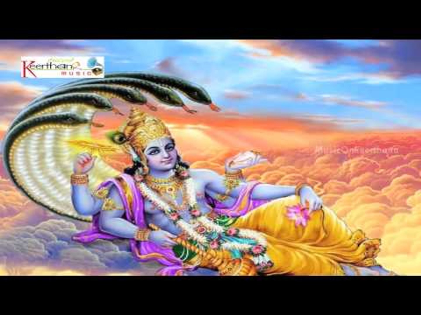 Bhajagovindam - Lord Vishnu Murthy - Sri Vishnusahasranama with ...