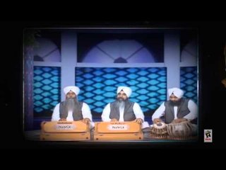 Bhai Davinder Singh Ji Sodhi | Rakh Leho Pat Meri | Nominated of PTC Punjabi Music Awards 2013