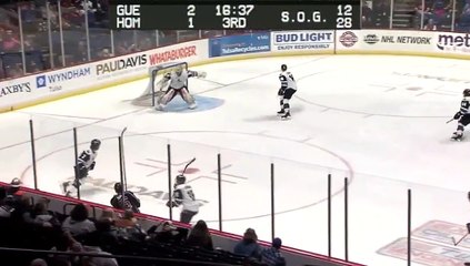 ECHL Wichita Thunder 2 at Tulsa Oilers 2