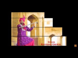 Ravinder Grewal | Rabb Tainu V Deu | Official Trailer | Brand New Punjabi Song 2013