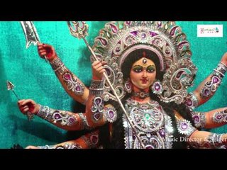 Kay Maa Tumi Sharada | Debobeena | Full Bengali Devotional Songs