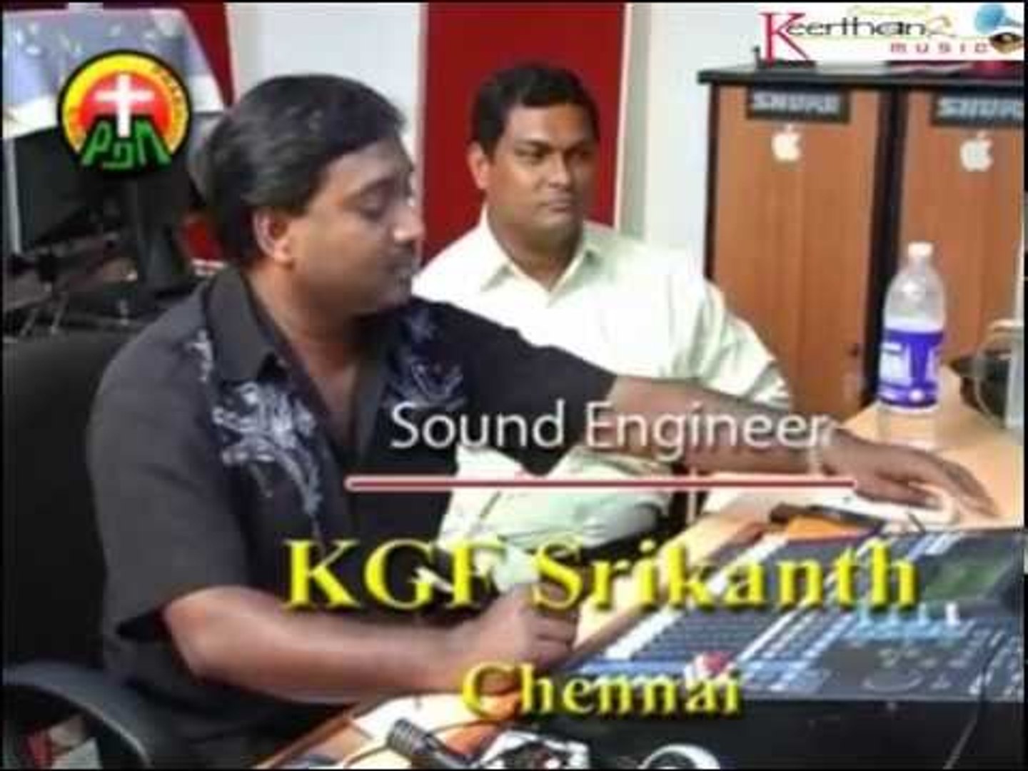 ⁣Aanadam Anuragam | Sung by : S.P.Balasubrahmanyam | Naajayamaa | Lord Jesus