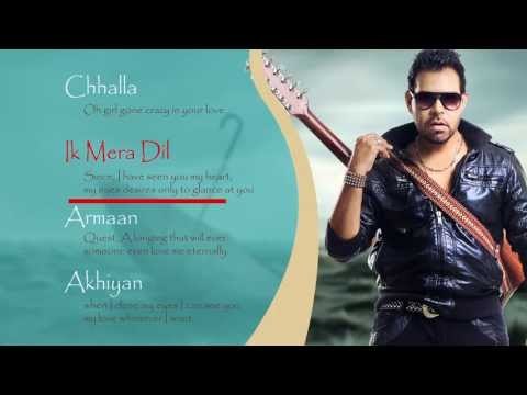 Most Popular - Kanth Kaler | Armaan - the endless quest of love | Jukebox - 1