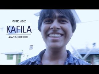 Kafila | Ayan Mukherjee | Hindi Music Video | Cozmik Harmony