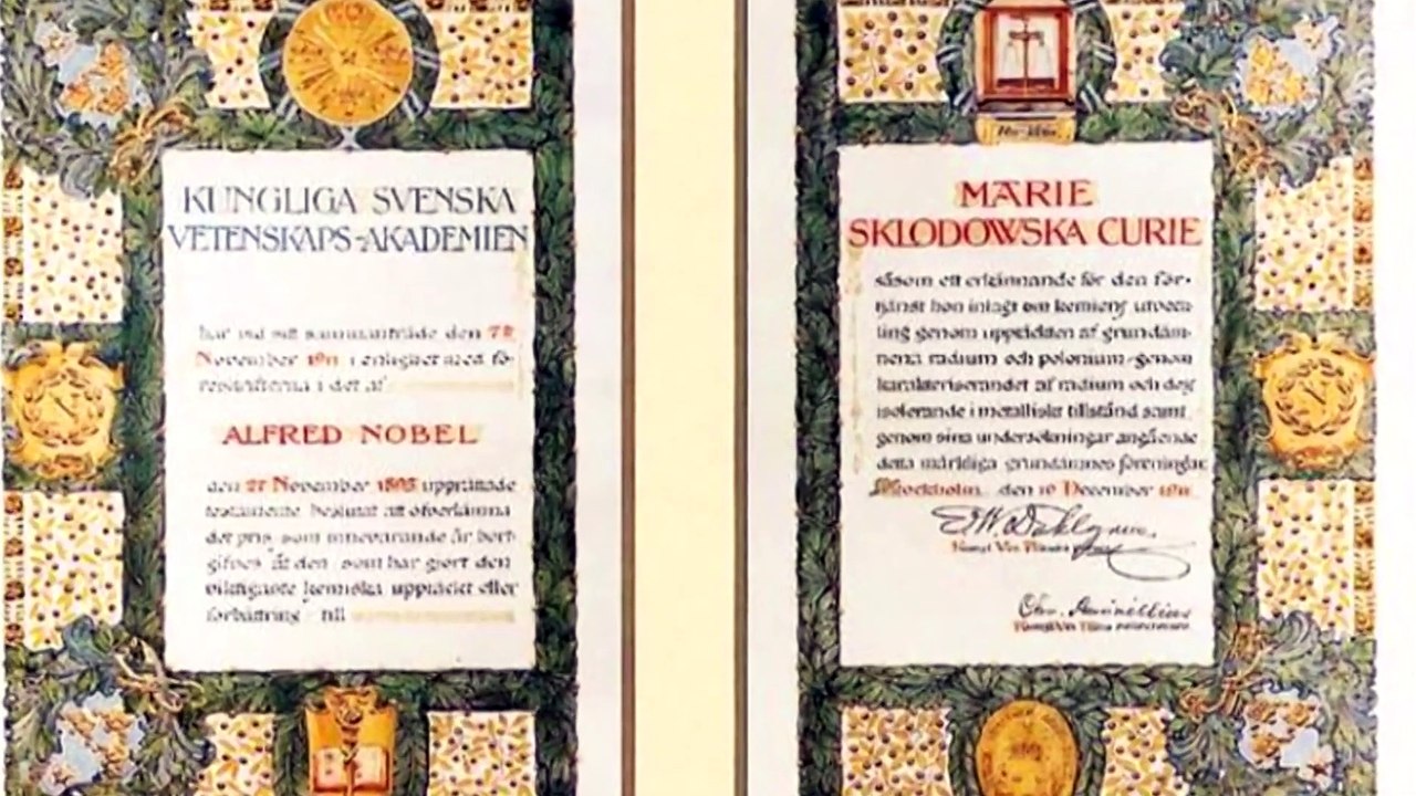 What is the Nobel Prize? | NBC News for Univers...