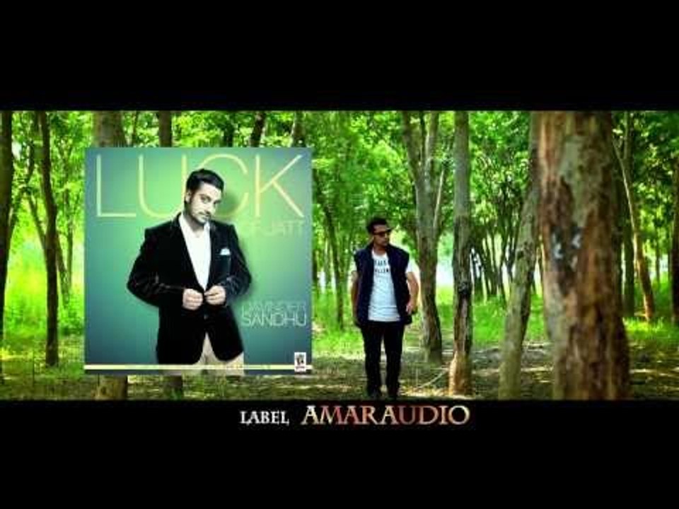 Davinder Sandhu | Luck of Jatt | Official Trail...