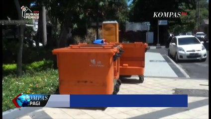 Pemkot Surabaya Berlakukan Program Plastik Berbayar