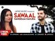 Sangram Hanjra | Lyrical Video | Sawaal | Japas Music