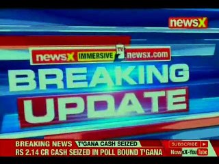 Telangana Polls: Police Seize Unaccounted Cash in Banjara Hills, Hyderabad