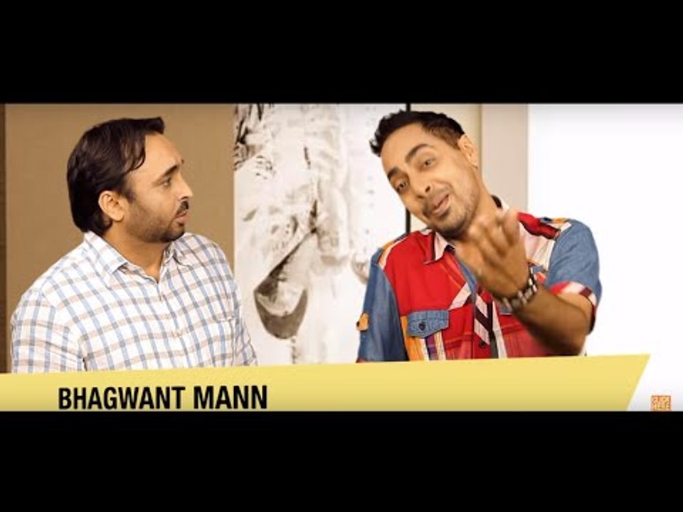 Bhagwant Mann | Official Trailer | Television De Program  | Brand New Punjabi Comedy 2013