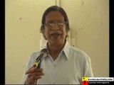 KANNADA TIMES-NGO INAUGURATION WITH WIKIPEDIA WORKSHOP-PART-2-NOVELIST DR.NA.D'SOUZA SPEECH