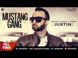 PUNJABI SONG 2018 | MUSTANG GANG | JUSTIN | JAPAS MUSIC