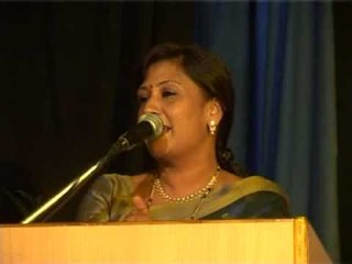 Sudha Baraguru talks in BANNADA CHITTE CD Release Part-2