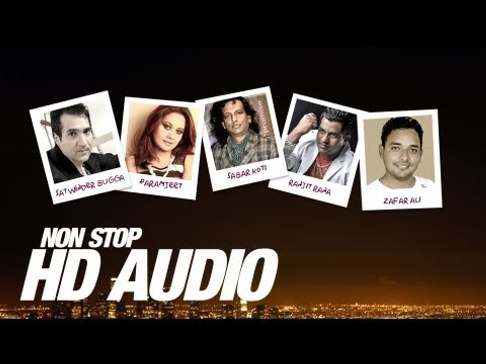 New Punjabi Sad Songs 2013 | Dhadkan |  Jukebox -1 | Latest New Punjabi Songs 2013