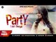 Punjabi song | Party (Full Audio) |Fateh Shergill | Japas Music