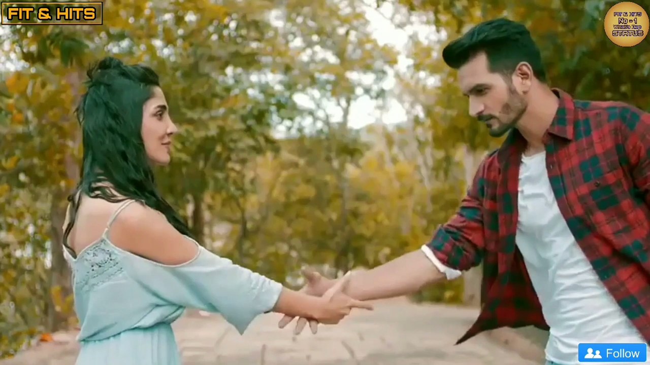 Teri meri ek kahani hai | New whatsapp status | FIT & HITS...