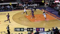 Amida Brimah (11 points) Highlights vs. Northern Arizona Suns