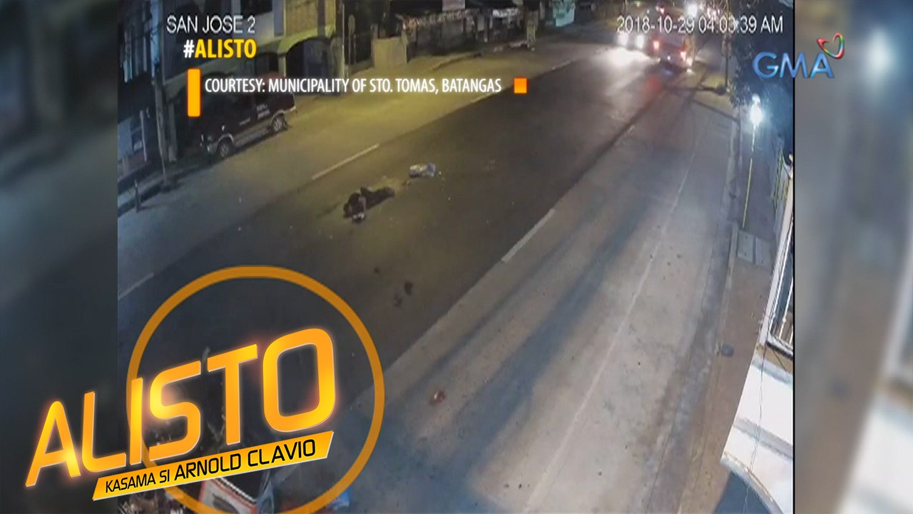 Alisto: Kotse at tricycle, napipi sa karambola ng isang truck at bus!