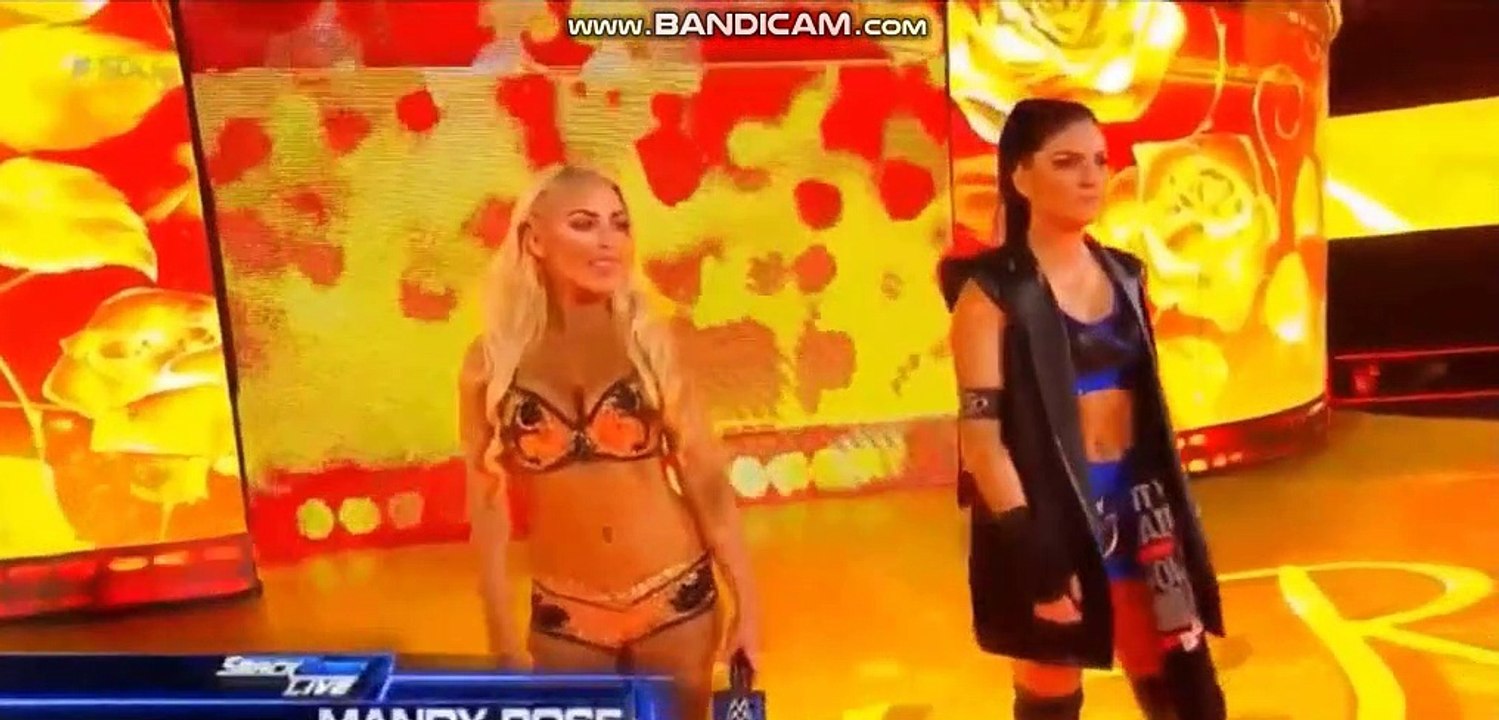 WWE Smackdown Highlights 4/12/2018 HD