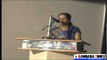 Upcoming Folk Singer Sahana G Bhat singing a folk song in LOVE IN HUBLI JUNCTION Movie Music Program