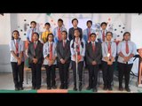 ALPINE PUBLIC SCHOOL Students Singing CHINMAYA RAO’S BHAARATAM VISHWANAAYAKAM Song