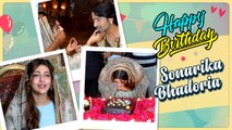 Sonarika Bhadoria aka Anarkali BIRTHDAY Celebration On Set | Dastaan - E- Mohabbat