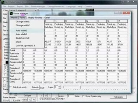 Tuto Sabre laser partie 1