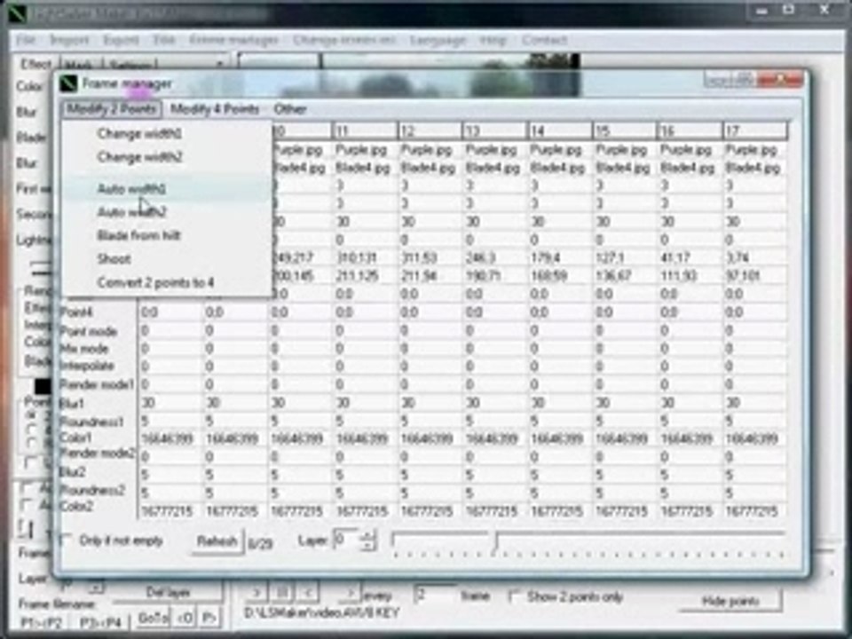 Tuto Sabre laser partie 1