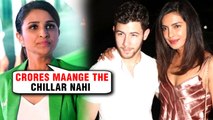 You Won't Believe The Amount Nick Jonas GAVE Parineeti Chopra After The Shoe Stealing Ceremony