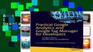 Best product  Practical Google Analytics and Google Tag Manager for Developers