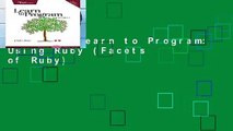 Library  Learn to Program: Using Ruby (Facets of Ruby)