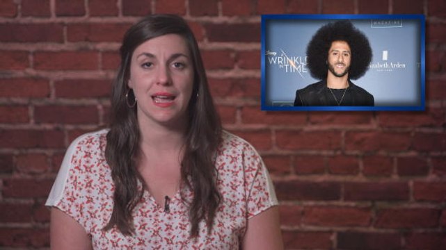 Stars and Bites - Redskins pass on signing Kaepernick