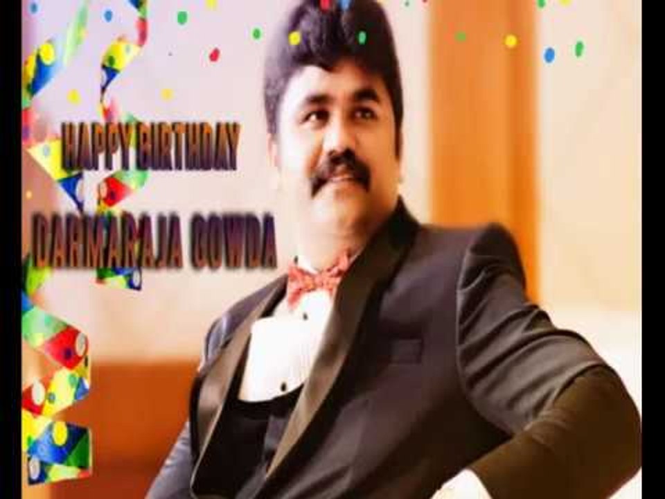 SONG ON KARNATAKA RAKSHANA VEDIKE LEADER DHARMARAJ GOWDA | MUSIC, LYRICS & SUNG BY CHINMAYA.M.RAO
