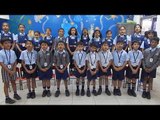 Alpine Public School Class 3 Students Singing Hindi Patriotic Song Hum Honge Kamyab