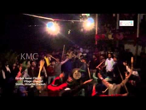 Himachal Pradesh || Chidoli Festival Celebrations || Shimla - 2015 || Part - 4