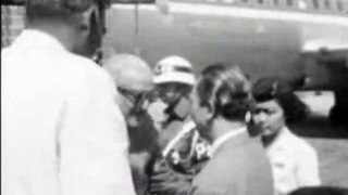 Menteri LN India M.C. Chagla Berkunjung Ke Indonesia 17 Januari 1967