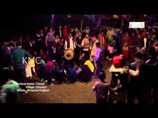 Himachal Pradesh || Chidoli Festival Celebrations || Shimla - 2015 || Part - 6