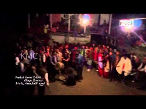 Himachal Pradesh || Chidoli Festival Celebrations || Shimla - 2015 || Part - 10