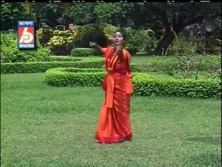 O Oi Ki Ele Akash Pare | Nrityo Dharar Tale | Manini Mukhopadhyay | Rabindranath Thakur