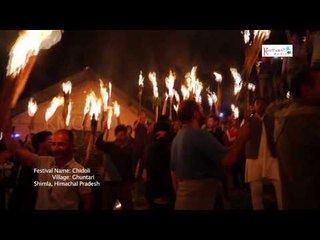 Himachal Pradesh || Chidoli Festival Celebrations || Shimla - 2015 || Part - 1