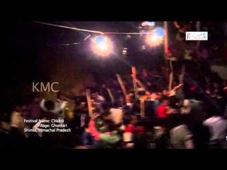Himachal Pradesh || Chidoli Festival Celebrations || Shimla - 2015 || Part - 3