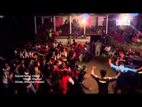 Himachal Pradesh || Chidoli Festival Celebrations || Shimla - 2015 || Part - 9