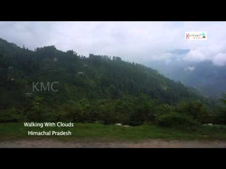 Walking With Clouds
