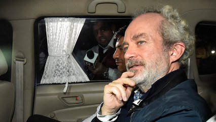 AgustaWestland deal ‘middleman’ Christian Michel arrives in New Delhi | OneIndia News